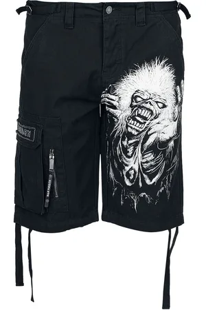Iron Maiden Kraťasy z EMP Signature Collection