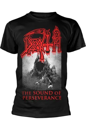 Death Tričko z Sound Of Perseverance