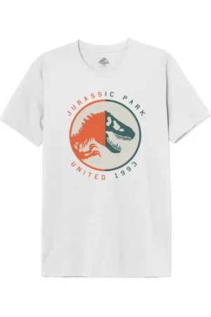 Jurassic Park Tričko z United 1993