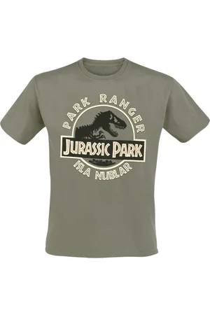 Jurassic Park Tričko z Park Ranger
