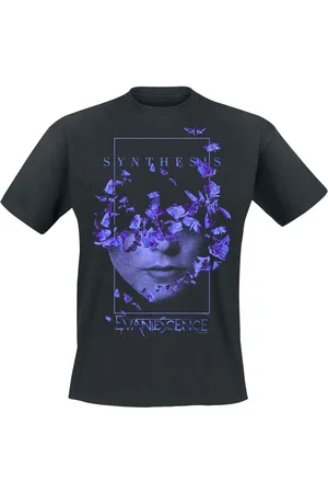 Evanescence Tričko z Synthesis Pastel