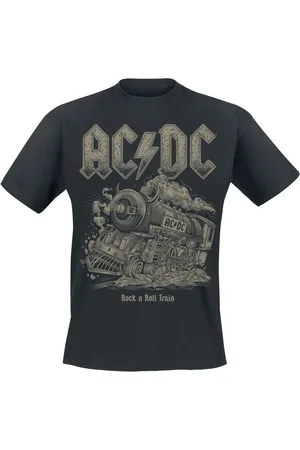 AC/DC Tričko z RNR Train