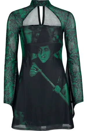 Killstar Krátké šaty Gotika z Wizard Of Oz