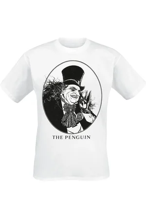 Batman Tričko z The Penguin