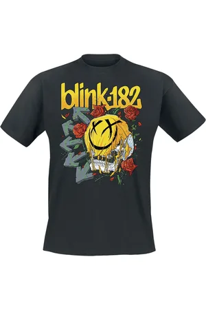 Blink Tričko z Skull Smile