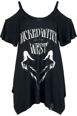 Killstar Top Gotika z Top The Wizard Of Oz