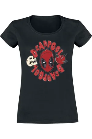 DEADPOOL Tričko Disney z Love And Dead