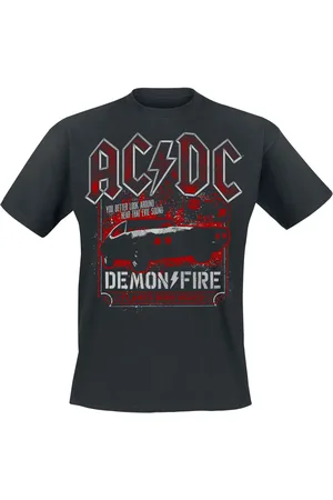 AC/DC Tričko z Demon Fire Hell