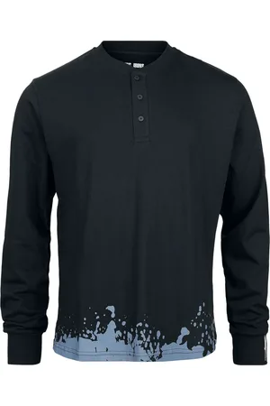 Korn Tričko s dlouhým rukávem z Forgotten Henley