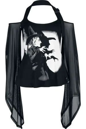 Killstar Top Gotika z Top Wizard Of Oz