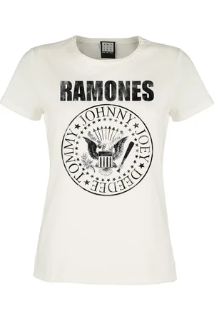 RAMONES Tričko z Amplified Collection