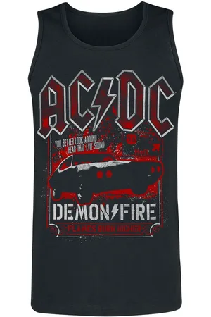 AC/DC Tílko z Demon Fire Hell