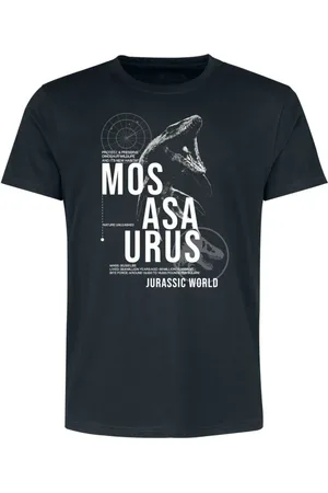 Jurassic Park Tričko z Jurassic World