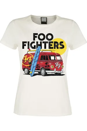 Foo Fighters Tričko z Amplified Collection
