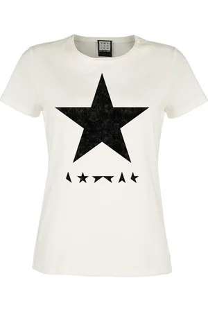 David Bowie Tričko z Amplified Collection