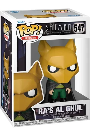 Batman Vinylová figurka č.547 Ra´s al Ghul