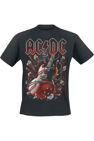 AC/DC Tričko z Breaking The Wall