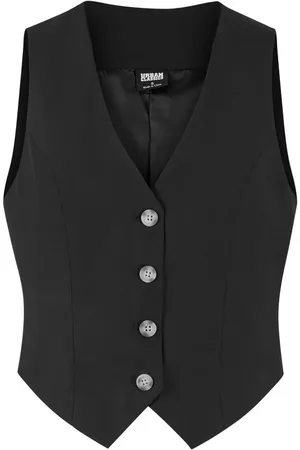 Urban classics Vesta z Dámská klasická vesta