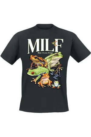 Sprüche Tričko z MILF