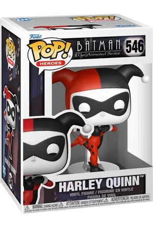 Batman Vinylová figurka č.546 Harley Quinn