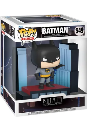 Batman Vinylová figurka č.549 (Pop! Deluxe)