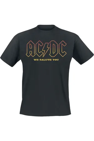 AC/DC Tričko z About To Rock Salute