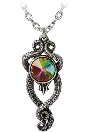 Alchemy Náhrdelník Gotika z - Light in the Dark Unisex
