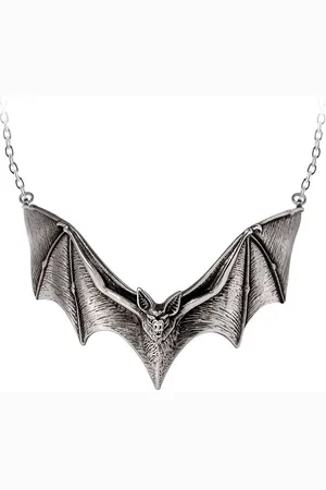 Alchemy Choker Gotika z - Descending Darkness Ženy
