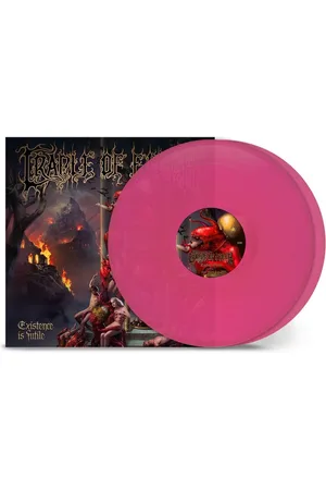 Cradle of Filth LP z - Existence is futile Unisex
