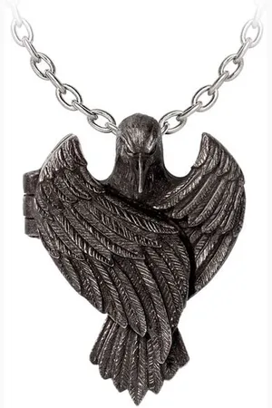 Alchemy Náhrdelník Gotika z - The Augurium Unisex