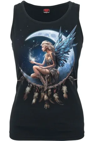 Spiral Top z Moon Fairy