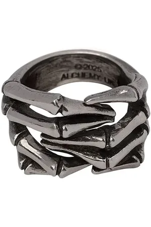 Alchemy Prsten Gotika z - Mrs. Mothersole´s Curse Unisex
