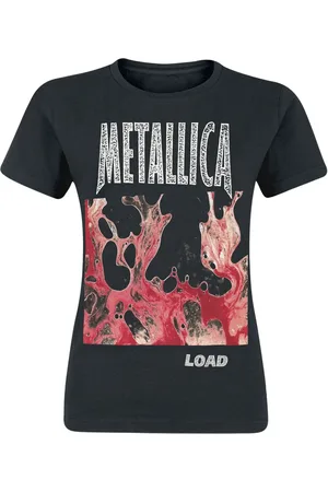 Metallica Tričko z Load Tracklist