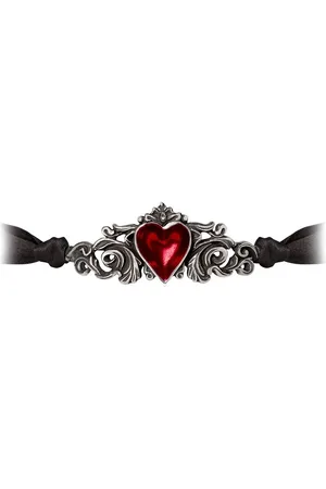 Alchemy Choker Gotika z - Betrothal Choker Ženy