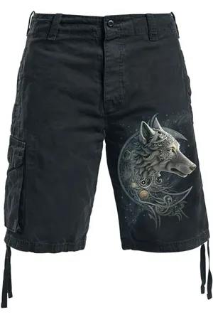 Spiral Kraťasy z Celtic Wolf