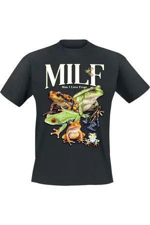 Sprüche Tričko z MILF