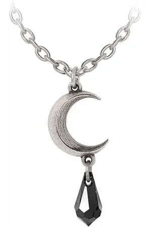 Alchemy Náhrdelník Gotika z - Tears of the Moon Ženy