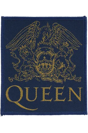 Queen Nášivka z - Crest Unisex