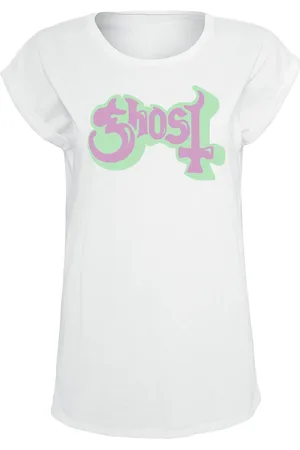 Ghost Tričko z Bubble Logo