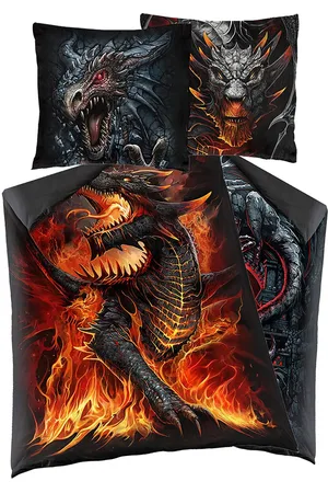 Spiral Ložní prádlo Gotika z - Draconis Unisex