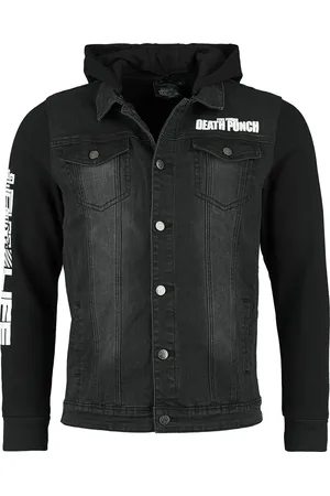 Five Finger Death Punch Džínsová bunda z EMP Signature Collection