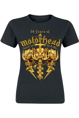 Motörhead Tričko z 50 Years Of