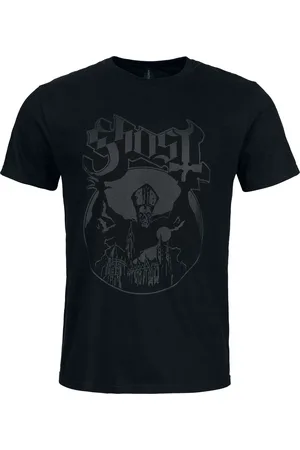 Ghost Tričko z Logo
