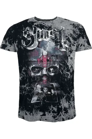 Ghost Tričko z Emeristus