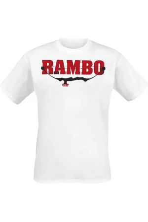 Rambo Tričko z First Blood Part 2