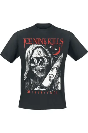 Blackcraft Cult Tričko Gotika z Ice Nine Kills