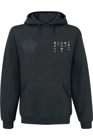 Sleep Token Mikina s kapucí z Reaper