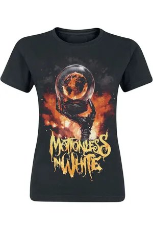 Motionless In White Tričko z Scoring The End Of The World