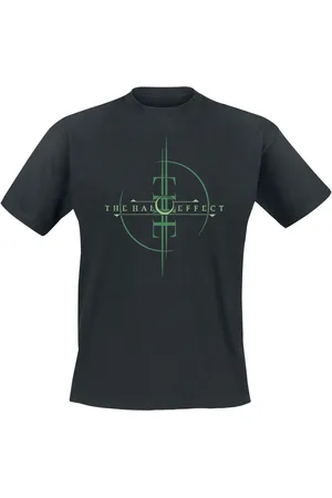 The Halo Effect Tričko z Circle Logo