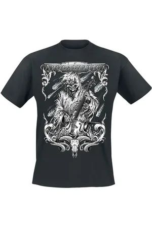 Apocalyptica Tričko z String Reaper